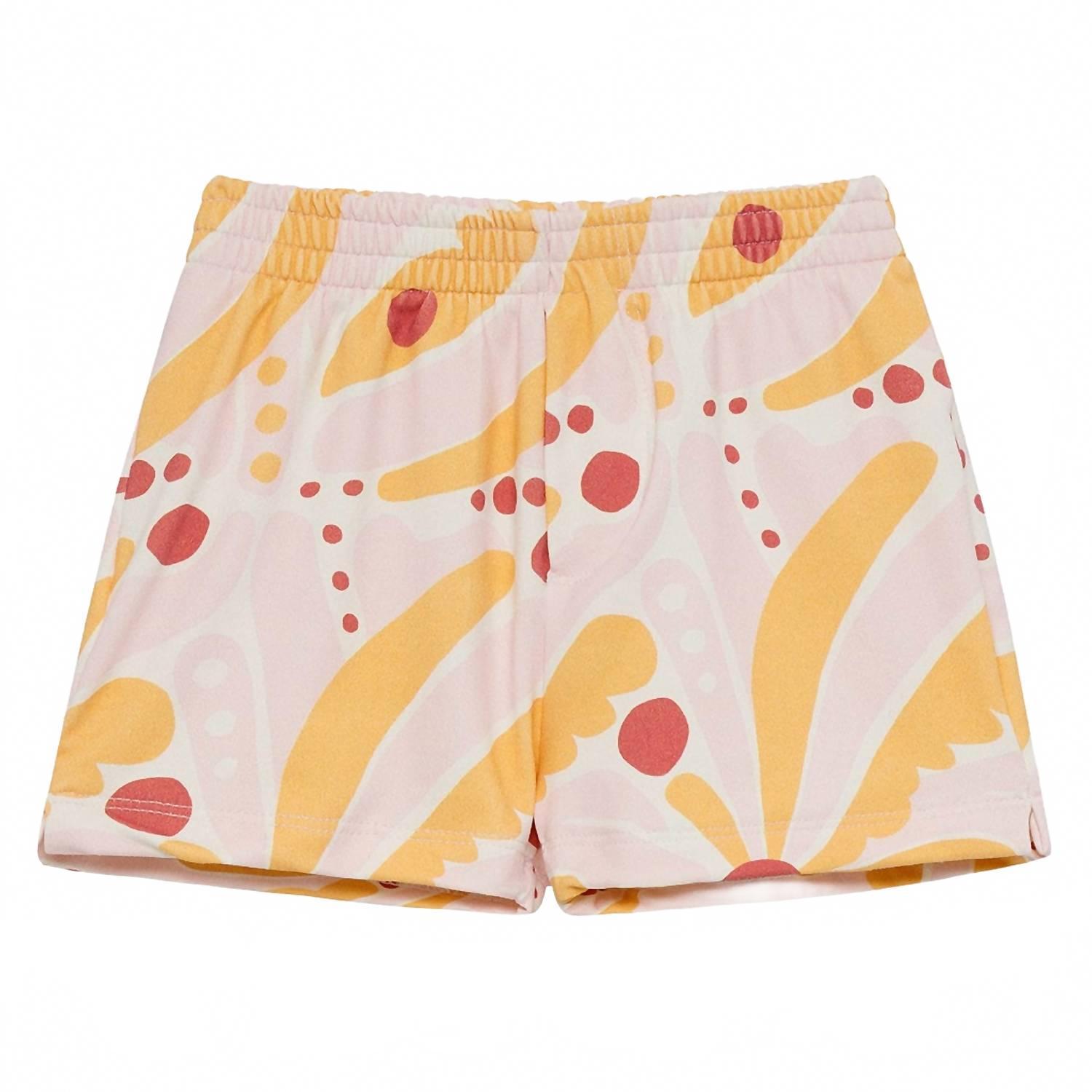 New Montce Kids Mini Swim Trunk In Palmas